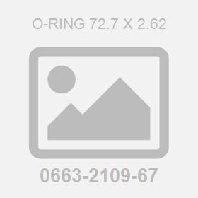 O-Ring 72.7 X 2.62